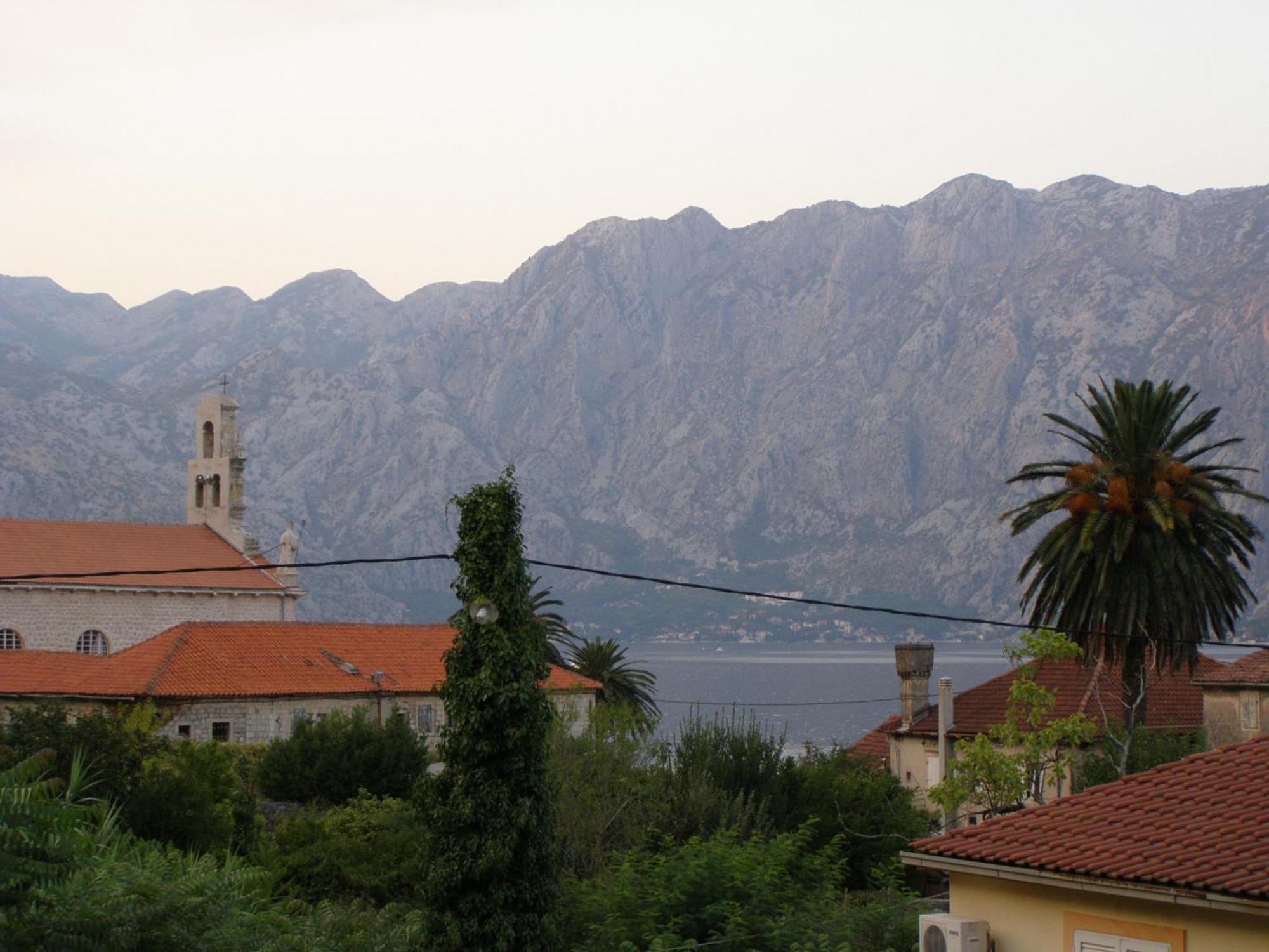 Djurovic Apartments Montenegro Котор Экстерьер фото