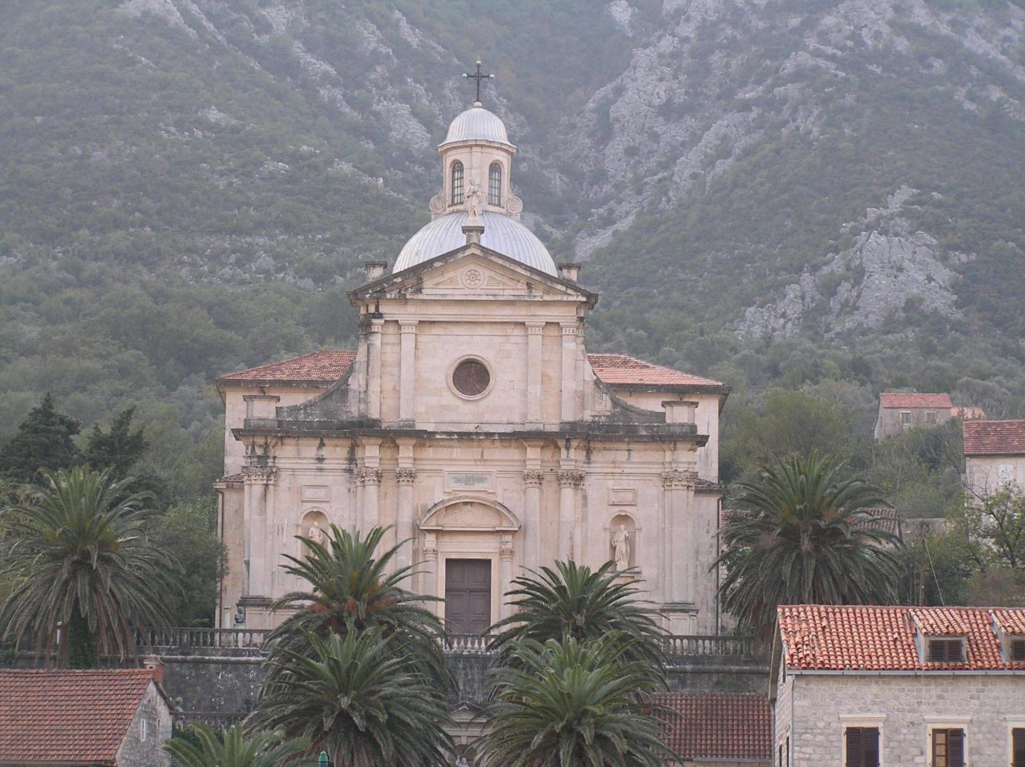 Djurovic Apartments Montenegro Котор Экстерьер фото