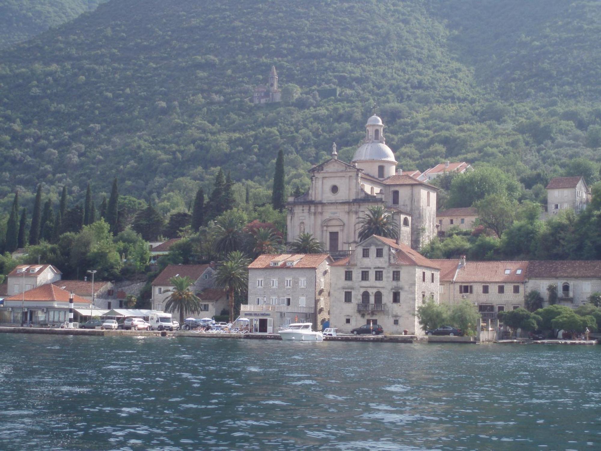 Djurovic Apartments Montenegro Котор Экстерьер фото
