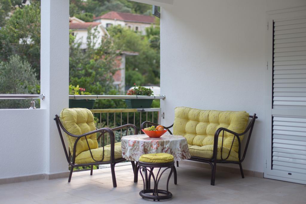 Djurovic Apartments Montenegro Котор Экстерьер фото