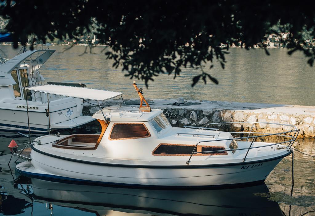 Djurovic Apartments Montenegro Котор Экстерьер фото
