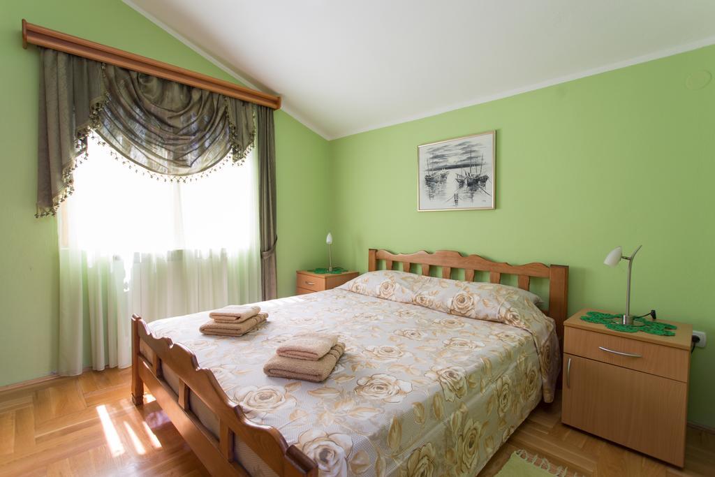 Djurovic Apartments Montenegro Котор Экстерьер фото