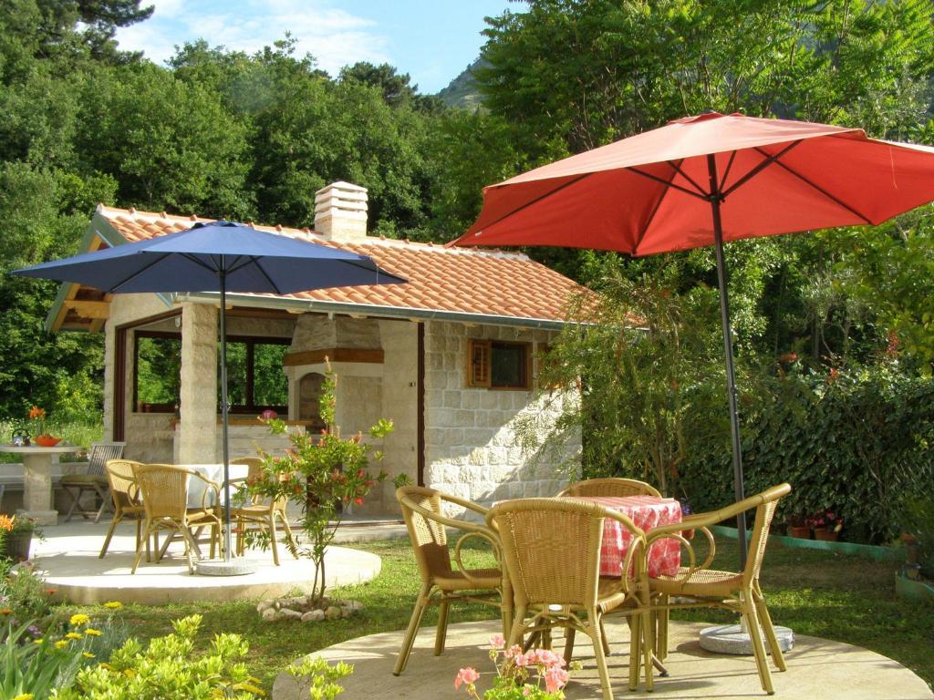 Djurovic Apartments Montenegro Котор Номер фото