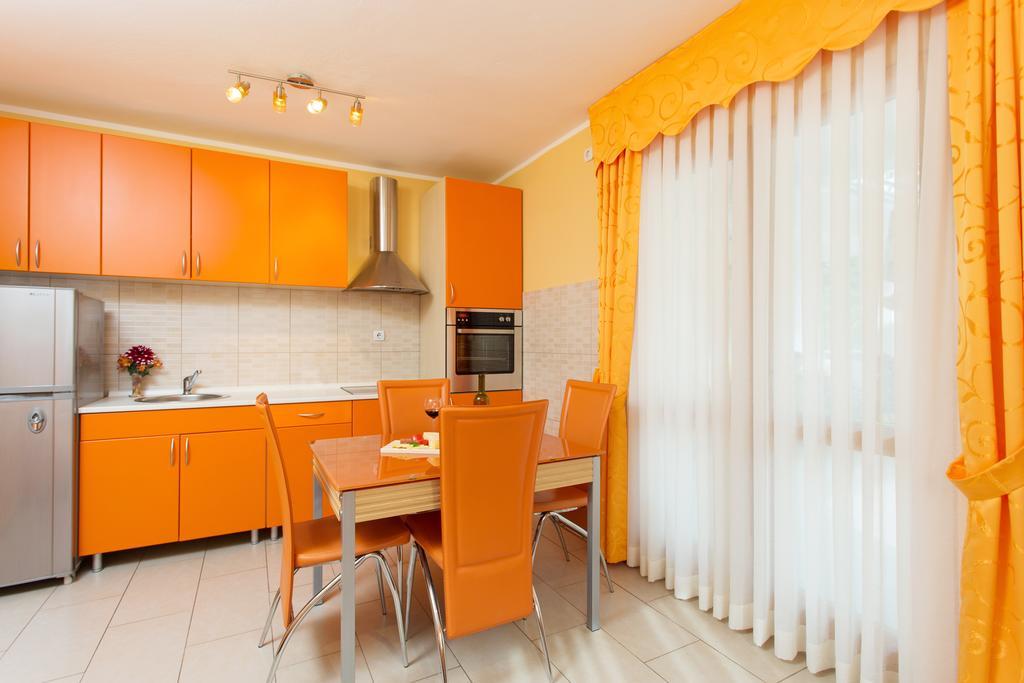Djurovic Apartments Montenegro Котор Экстерьер фото