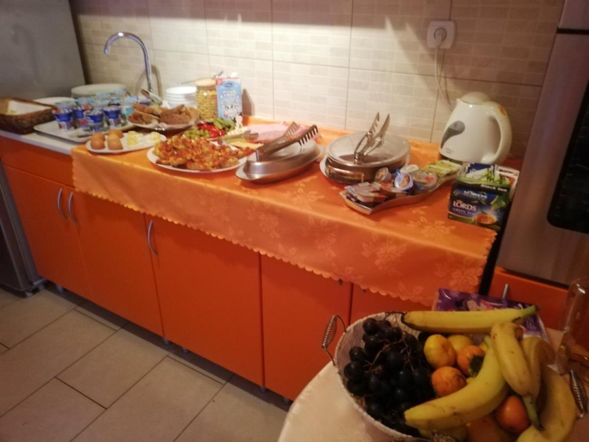Djurovic Apartments Montenegro Котор Экстерьер фото